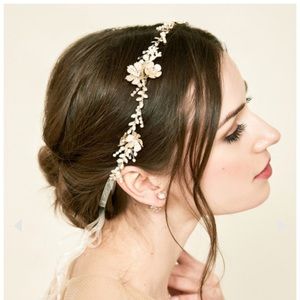Brand New Tadashi Shoji Bridal Headpiece